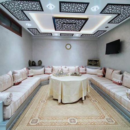 Appartement De Luxe A 7 Min De Centre De Ville A Petit Prix Pour Passer Un Agreable Sejour Marakéš Exteriér fotografie