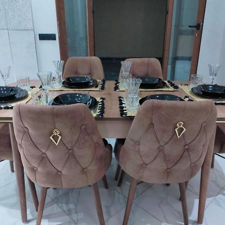 Appartement De Luxe A 7 Min De Centre De Ville A Petit Prix Pour Passer Un Agreable Sejour Marakéš Pokoj fotografie