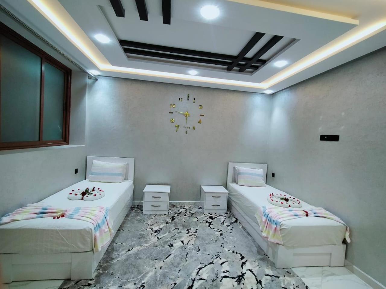 Appartement De Luxe A 7 Min De Centre De Ville A Petit Prix Pour Passer Un Agreable Sejour Marakéš Exteriér fotografie