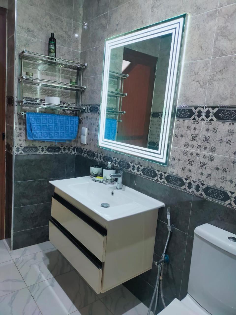 Appartement De Luxe A 7 Min De Centre De Ville A Petit Prix Pour Passer Un Agreable Sejour Marakéš Exteriér fotografie
